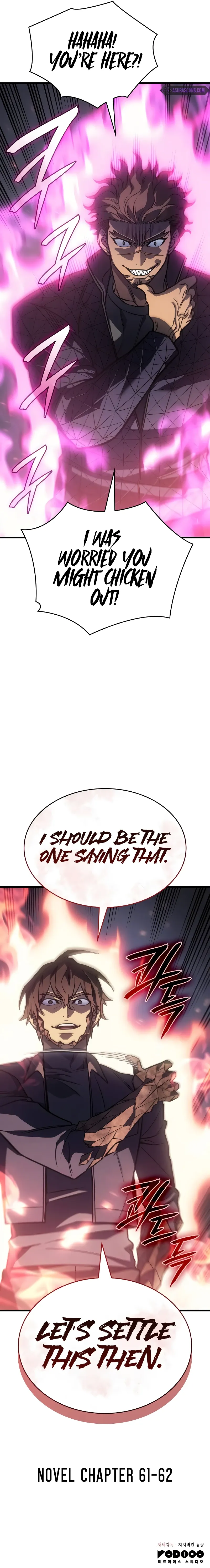 Regressing with the King's Power Chapter 41 Page 17