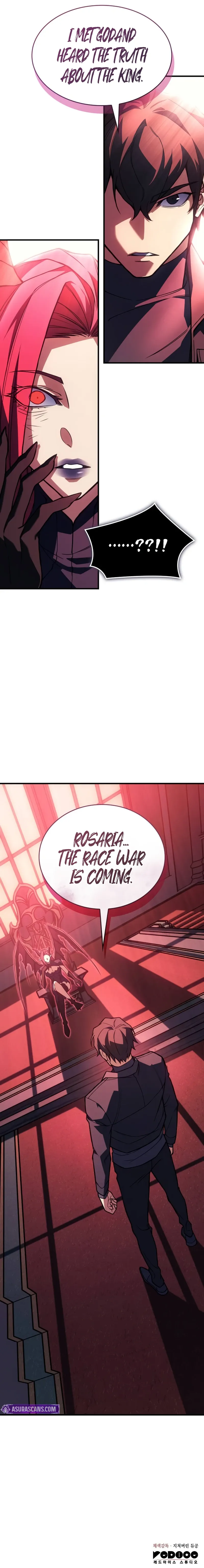 Regressing with the King's Power Chapter 95 Page 16