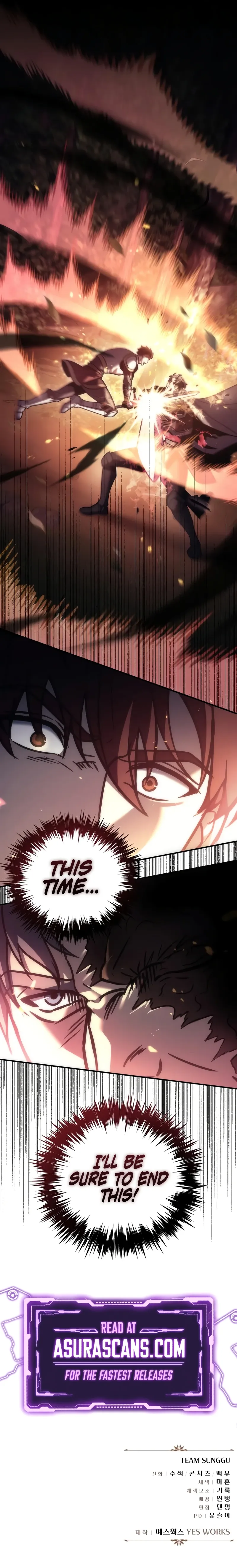 Regressor of the Fallen Family Chapter 107 Page 17
