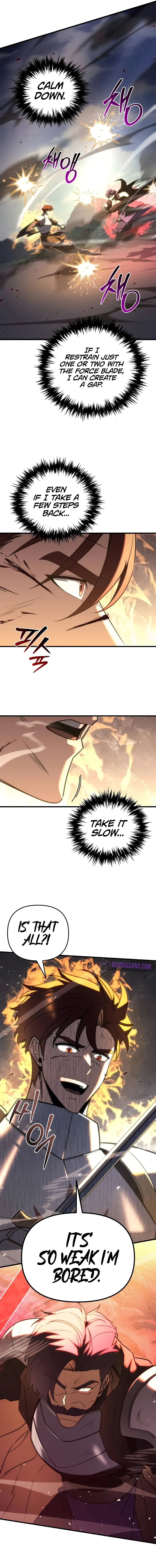 Regressor of the Fallen Family Chapter 41 Page 9