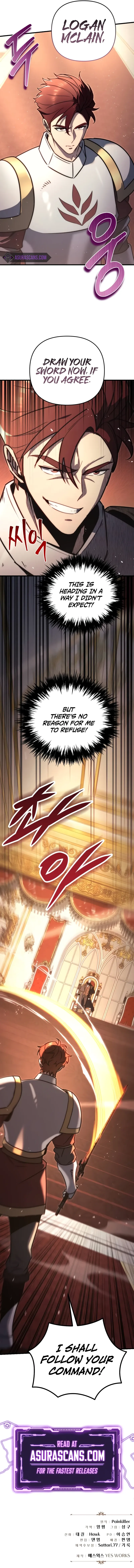 Regressor of the Fallen Family Chapter 44 Page 14