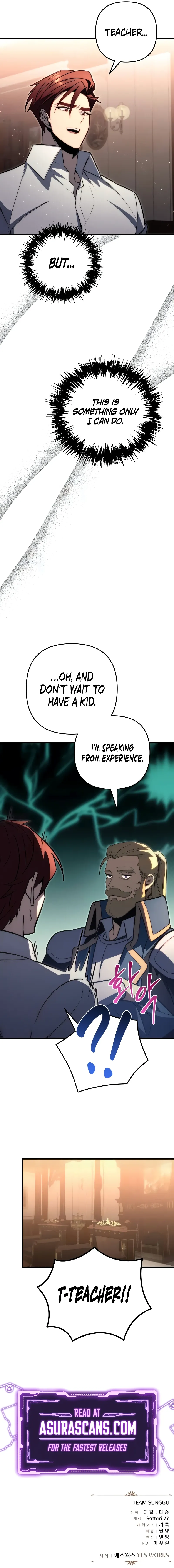 Regressor of the Fallen Family Chapter 50 Page 15