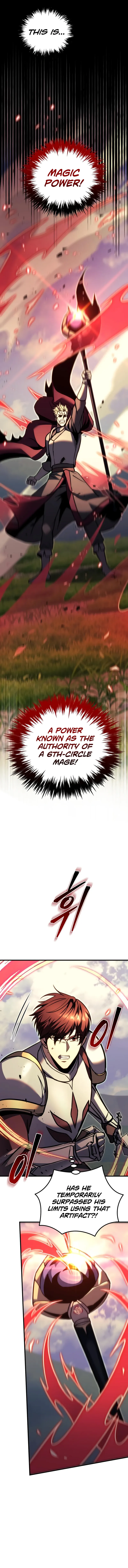 Regressor of the Fallen Family Chapter 94 Page 5