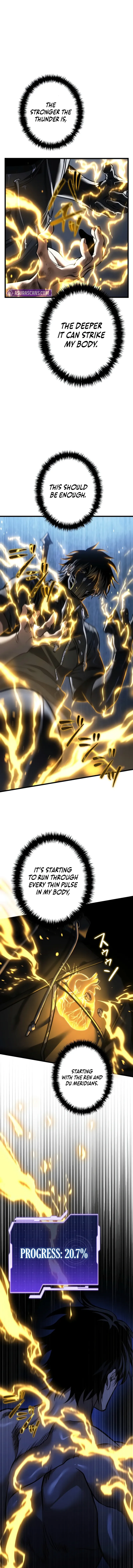 Reincarnated Streamer Chapter 17 Page 8