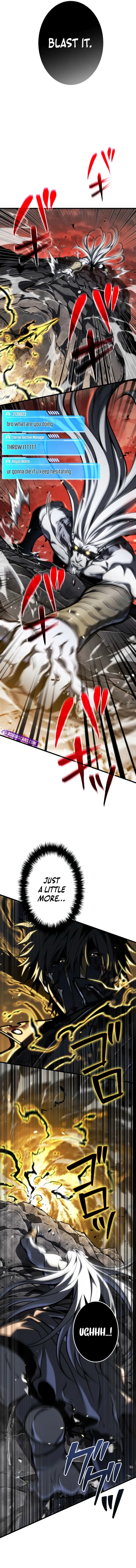 Reincarnated Streamer Chapter 20 Page 5