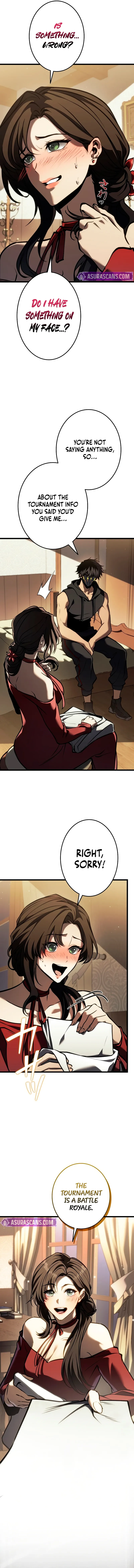 Reincarnated Streamer Chapter 24 Page 5