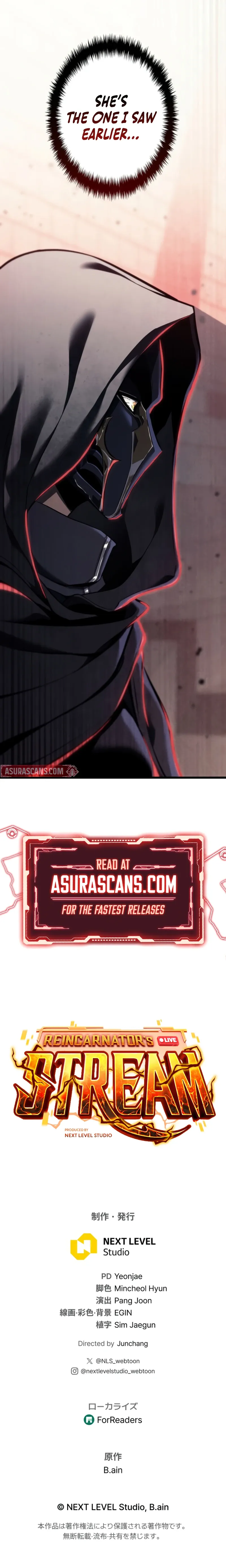 Reincarnated Streamer Chapter 29 Page 16