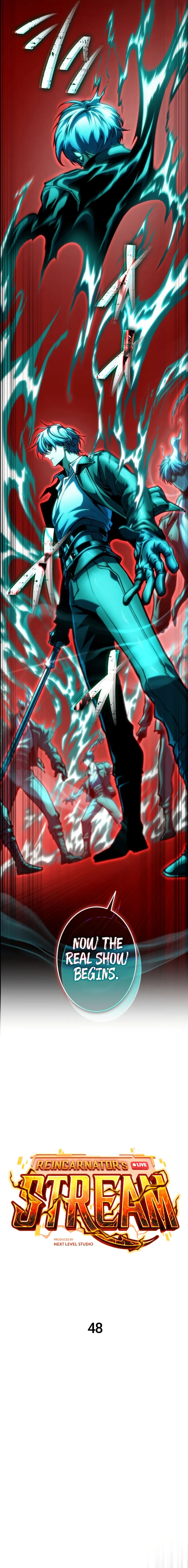 Reincarnated Streamer Chapter 48 Page 7