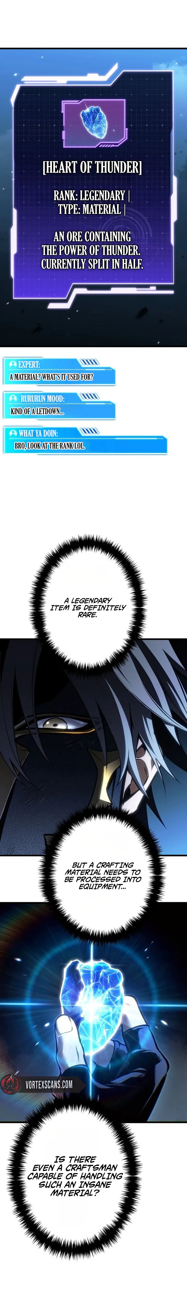 Reincarnated Streamer Chapter 62 Page 22