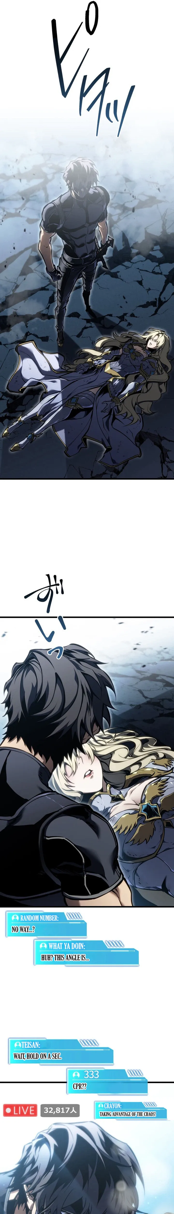 Reincarnated Streamer Chapter 62 Page 25