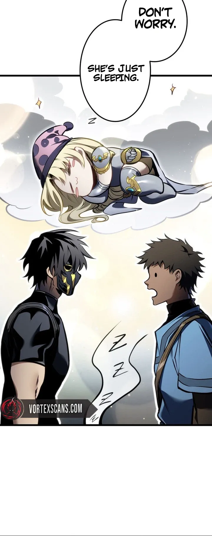 Reincarnated Streamer Chapter 62 Page 27