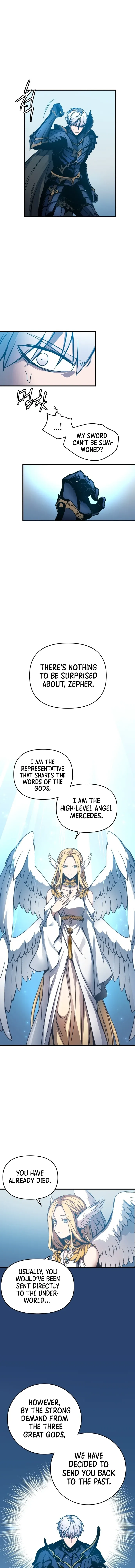 Reincarnation of the Suicidal Battle God Chapter 1 Page 9