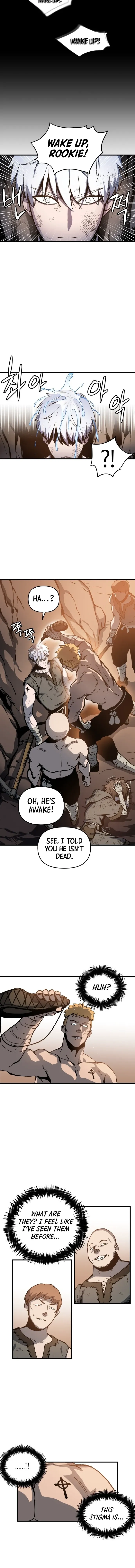 Reincarnation of the Suicidal Battle God Chapter 1 Page 17
