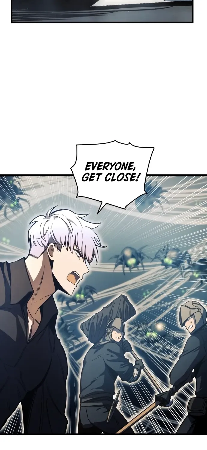 Reincarnation of the Suicidal Battle God Chapter 10 Page 3