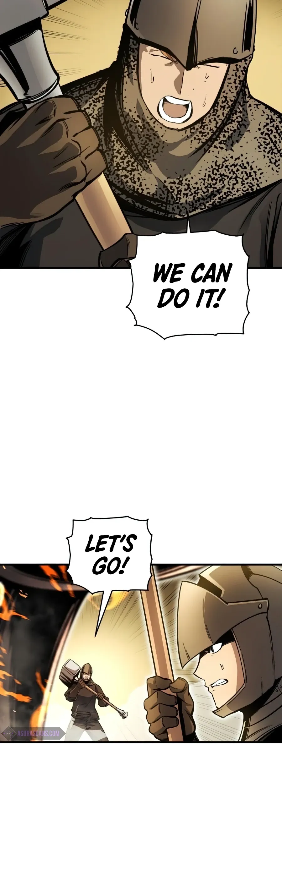 Reincarnation of the Suicidal Battle God Chapter 12 Page 4