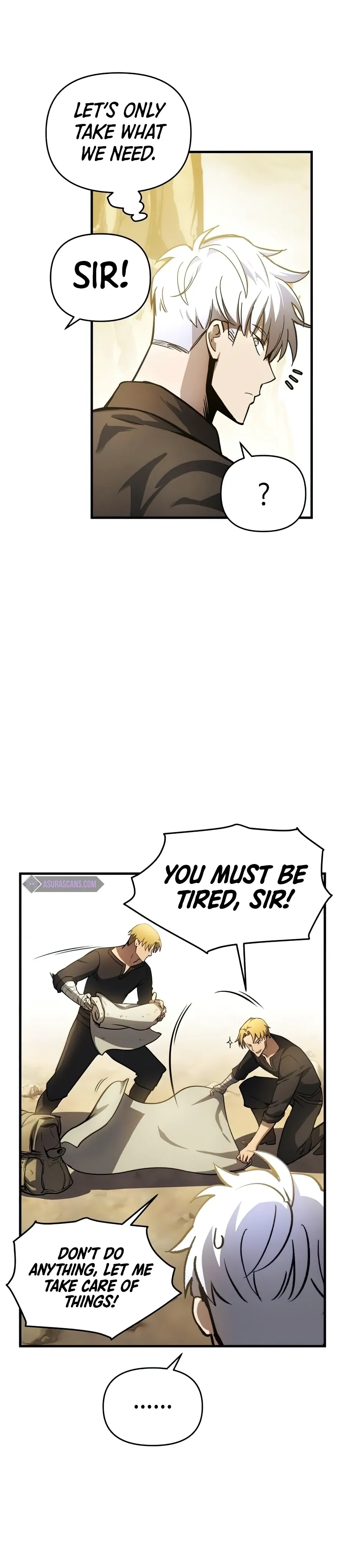 Reincarnation of the Suicidal Battle God Chapter 13 Page 3