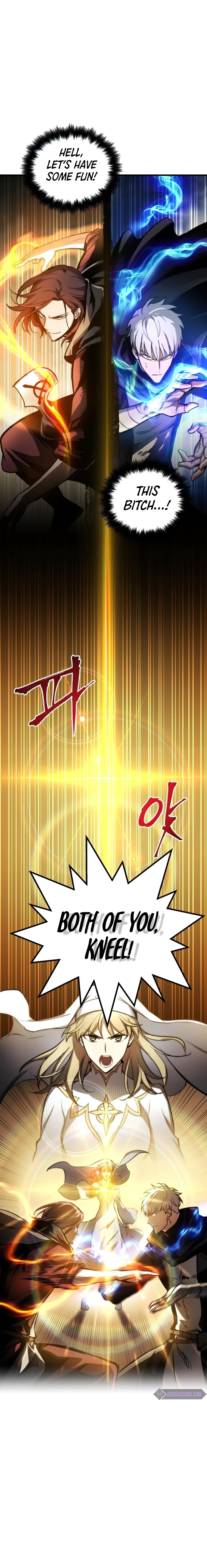 Reincarnation of the Suicidal Battle God Chapter 13 Page 13
