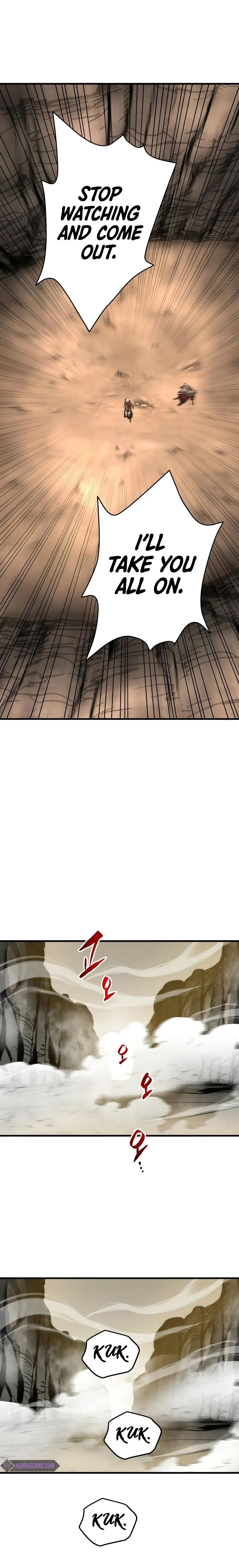Reincarnation of the Suicidal Battle God Chapter 16 Page 3