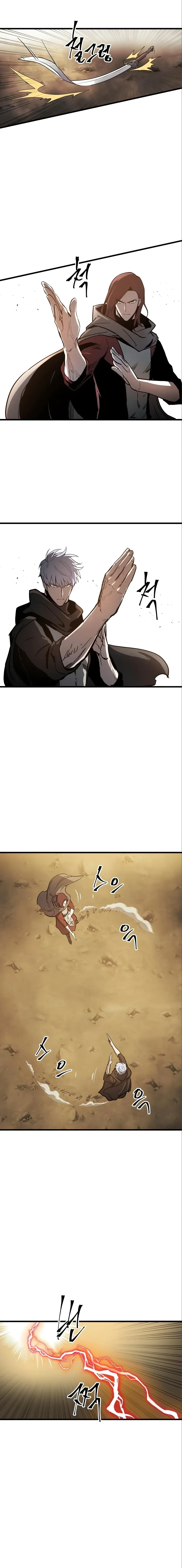 Reincarnation of the Suicidal Battle God Chapter 17 Page 7