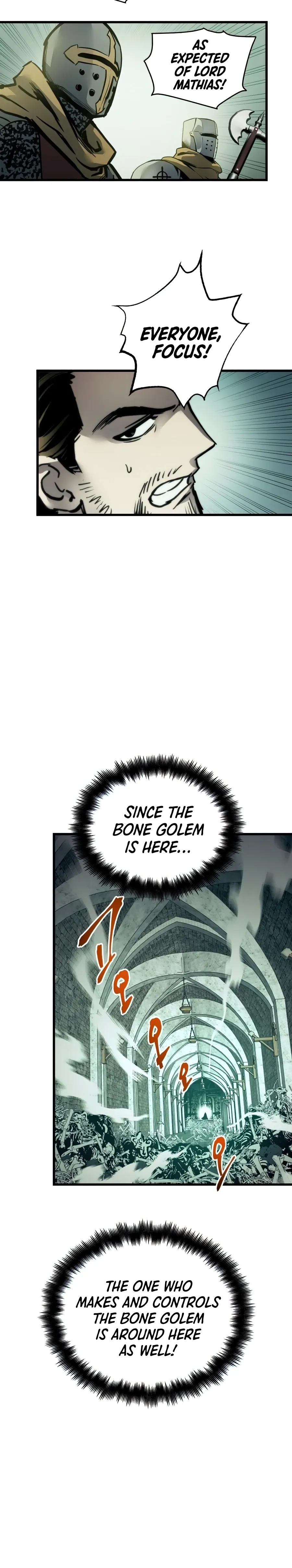 Reincarnation of the Suicidal Battle God Chapter 22 Page 5