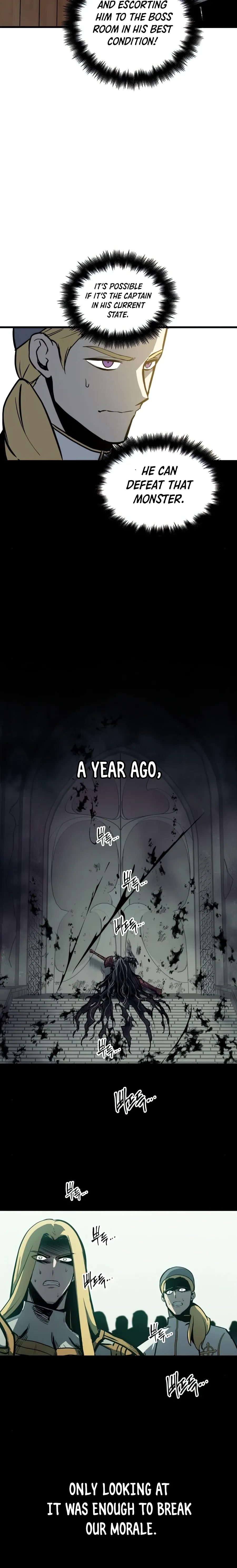 Reincarnation of the Suicidal Battle God Chapter 22 Page 11