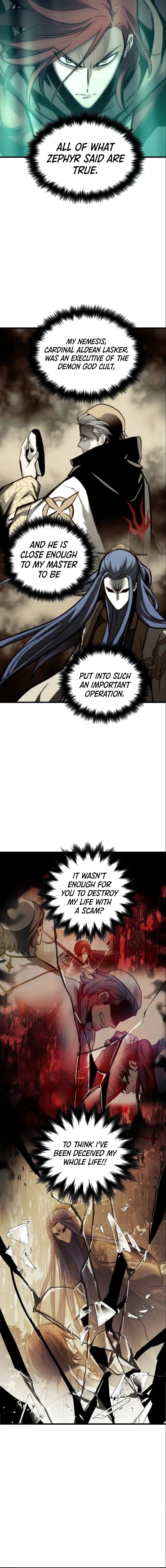 Reincarnation of the Suicidal Battle God Chapter 24 Page 5