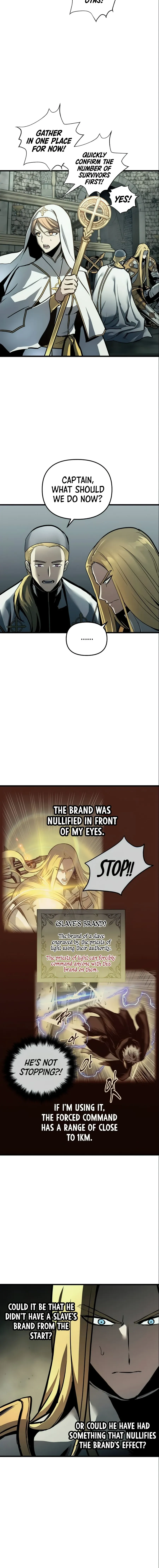 Reincarnation of the Suicidal Battle God Chapter 24 Page 11