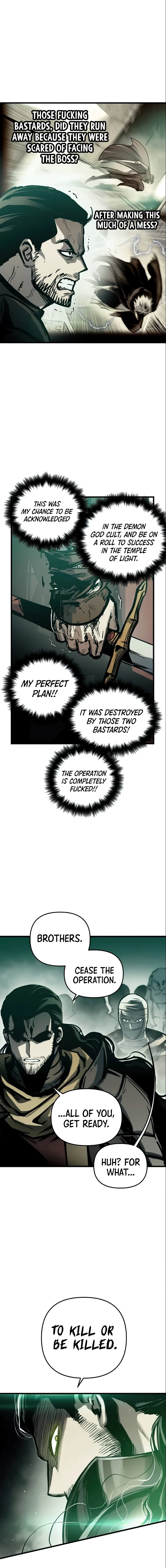 Reincarnation of the Suicidal Battle God Chapter 24 Page 13