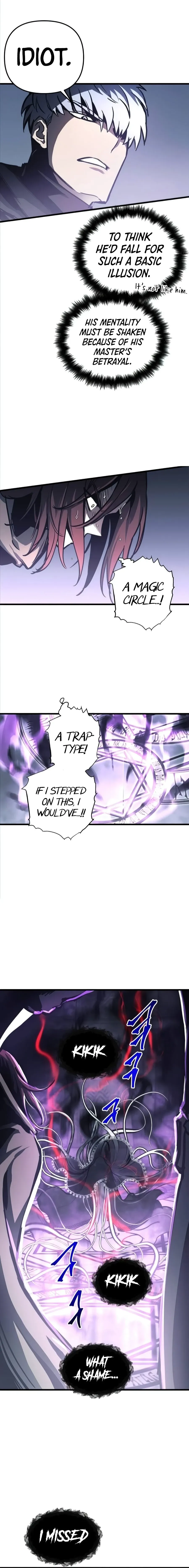 Reincarnation of the Suicidal Battle God Chapter 25 Page 3