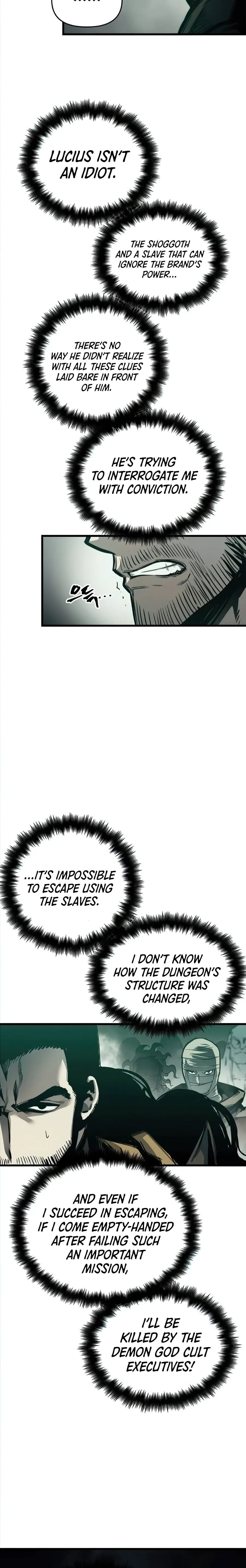 Reincarnation of the Suicidal Battle God Chapter 25 Page 7
