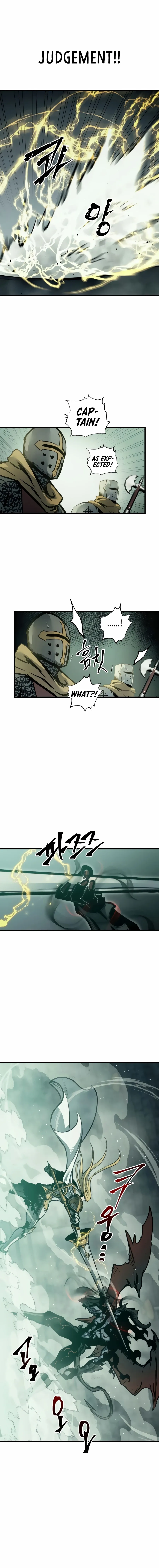 Reincarnation of the Suicidal Battle God Chapter 26 Page 10