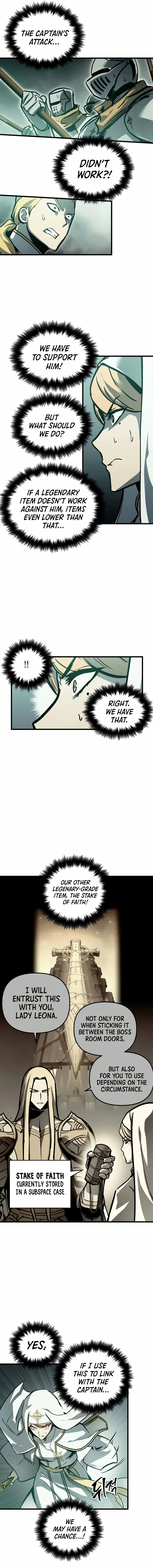 Reincarnation of the Suicidal Battle God Chapter 26 Page 11
