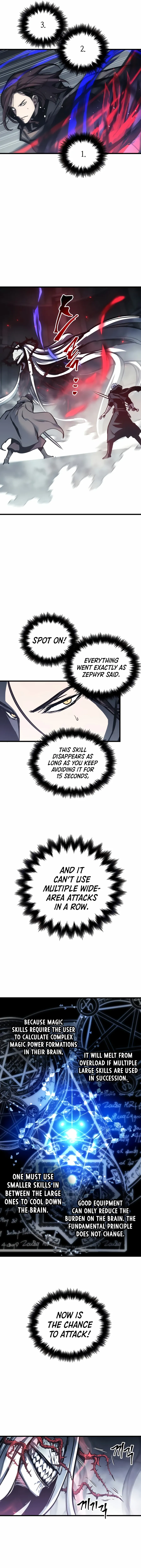 Reincarnation of the Suicidal Battle God Chapter 26 Page 13