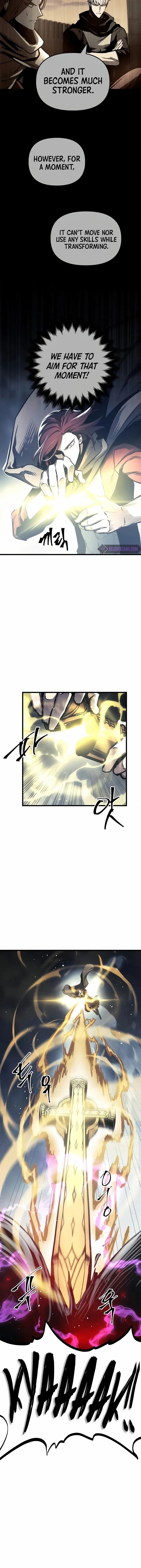 Reincarnation of the Suicidal Battle God Chapter 27 Page 3
