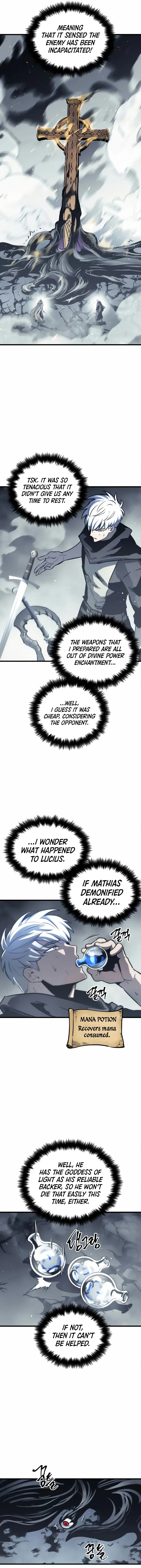 Reincarnation of the Suicidal Battle God Chapter 27 Page 6