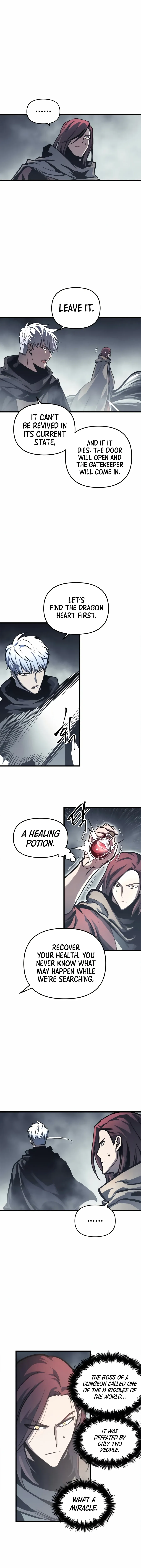 Reincarnation of the Suicidal Battle God Chapter 27 Page 7