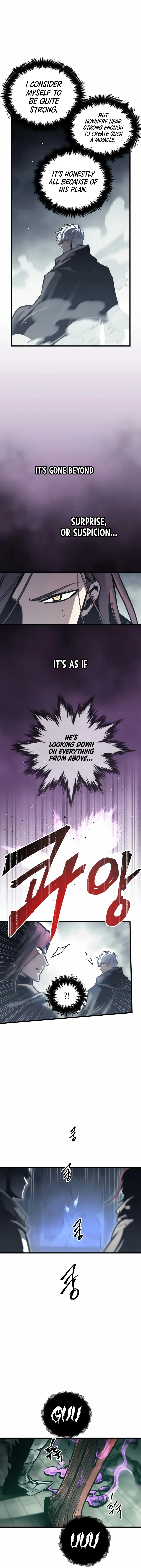 Reincarnation of the Suicidal Battle God Chapter 27 Page 8