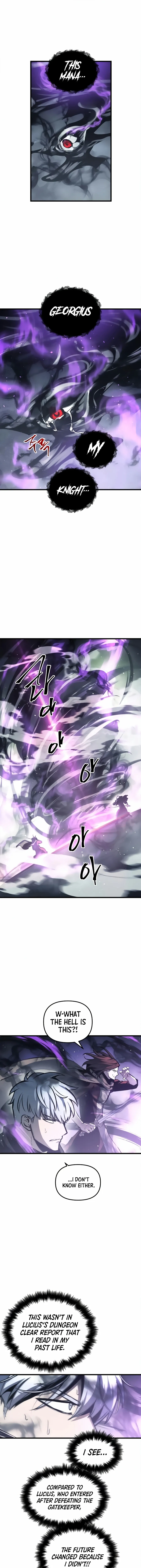 Reincarnation of the Suicidal Battle God Chapter 27 Page 10