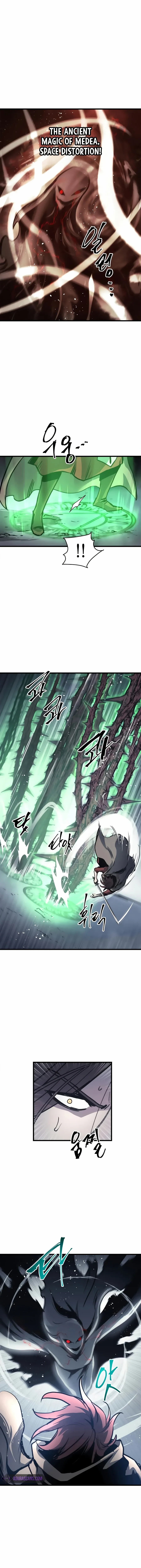 Reincarnation of the Suicidal Battle God Chapter 27 Page 13