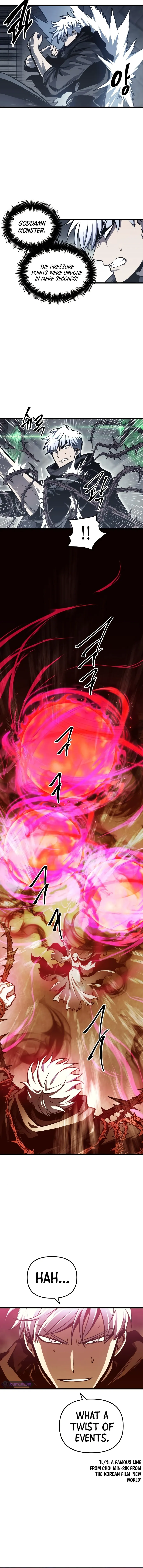 Reincarnation of the Suicidal Battle God Chapter 28 Page 7