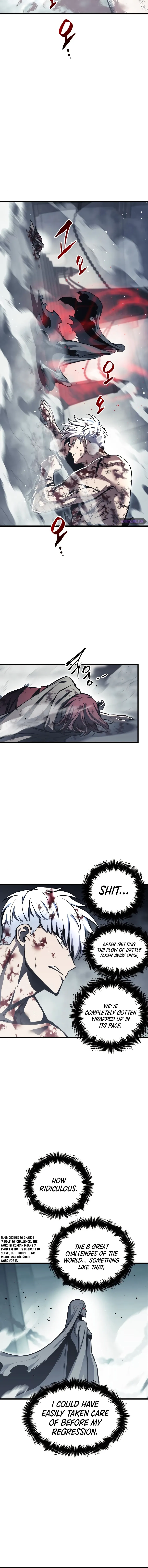 Reincarnation of the Suicidal Battle God Chapter 28 Page 9