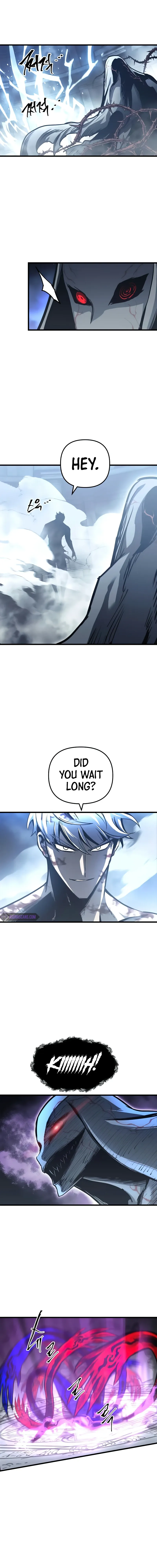 Reincarnation of the Suicidal Battle God Chapter 29 Page 7