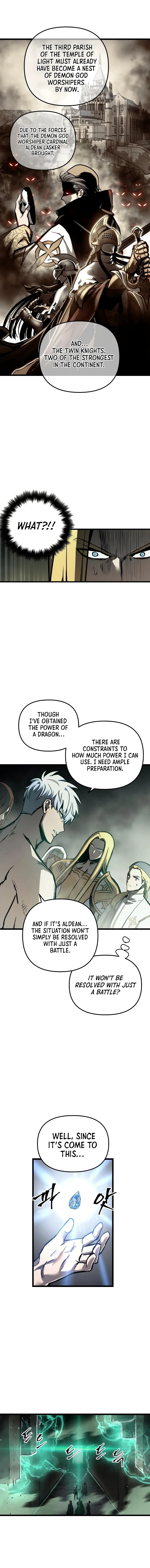 Reincarnation of the Suicidal Battle God Chapter 34 Page 11