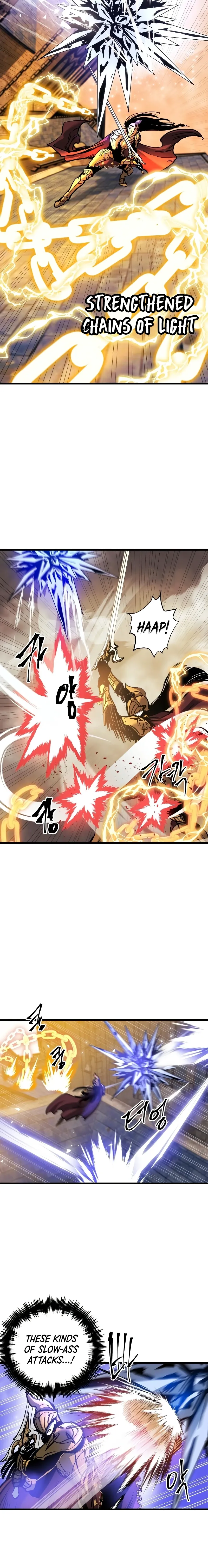 Reincarnation of the Suicidal Battle God Chapter 39 Page 3