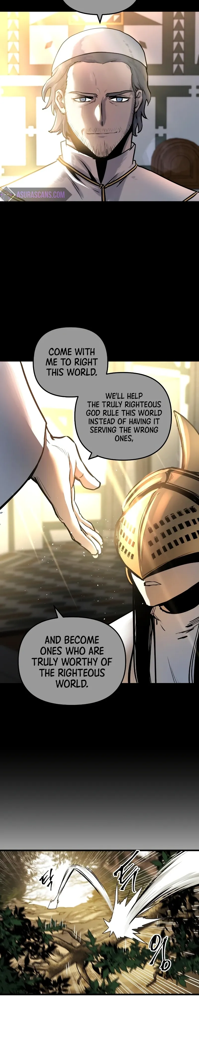 Reincarnation of the Suicidal Battle God Chapter 39 Page 7