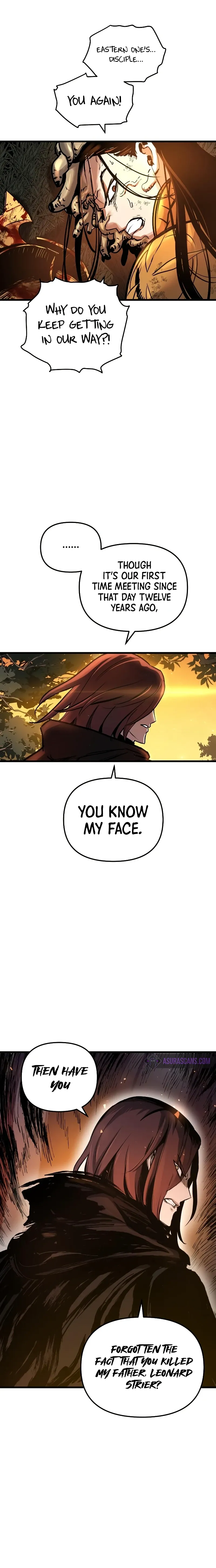 Reincarnation of the Suicidal Battle God Chapter 39 Page 9