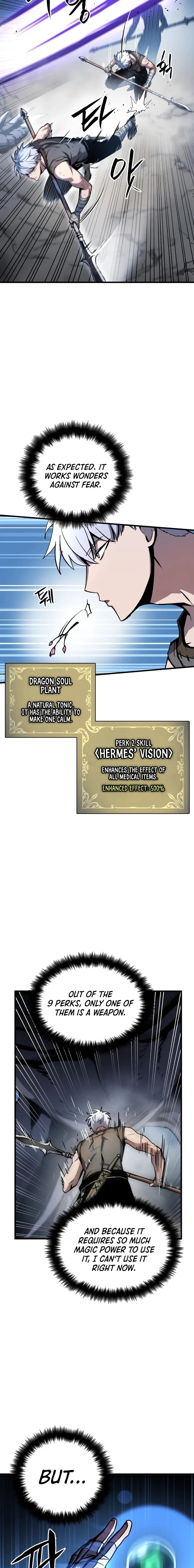 Reincarnation of the Suicidal Battle God Chapter 4 Page 7