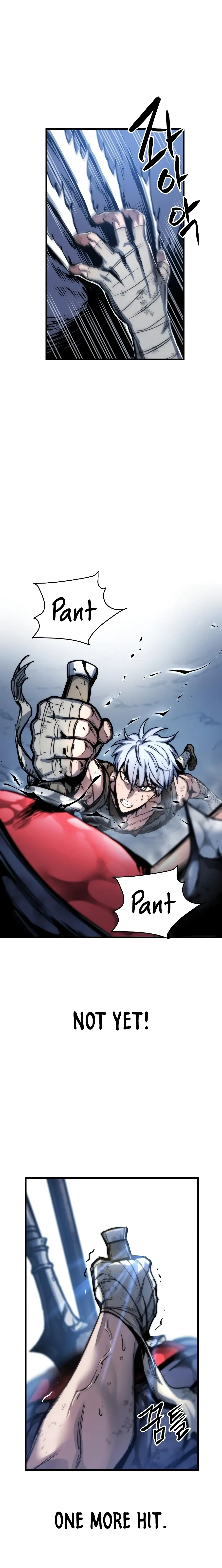 Reincarnation of the Suicidal Battle God Chapter 4 Page 17