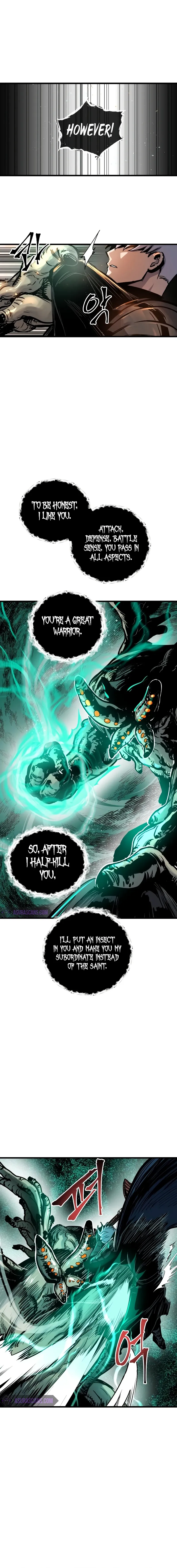 Reincarnation of the Suicidal Battle God Chapter 40 Page 5