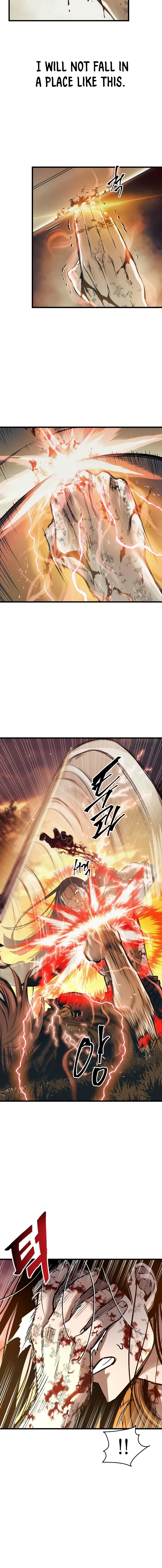 Reincarnation of the Suicidal Battle God Chapter 41 Page 9